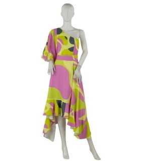 Vestido Karla Garzaro | Ropa Auténtica Preloved Guatemala