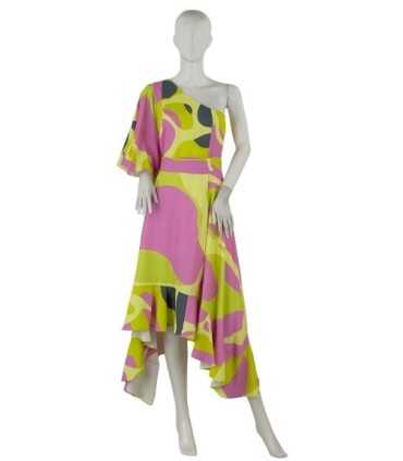 Vestido Karla Garzaro | Ropa Auténtica Preloved Guatemala