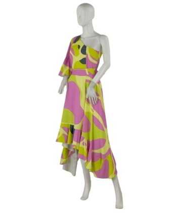 Vestido Karla Garzaro | Ropa Auténtica Preloved Guatemala
