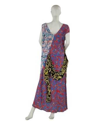Vestido Diane Von Furstenberg | Ropa Auténtica Preloved Guatemala