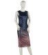 Vestido Dress the Population | Ropa Auténtica Preloved Guatemala