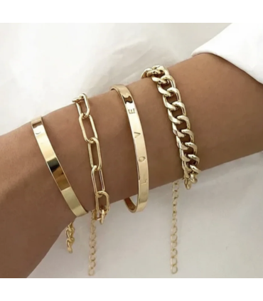 Brazaletes | Accesorio Auténtico Preloved Guatemala