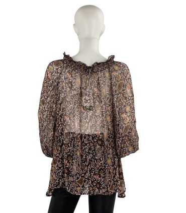 Blusa Hoss | Ropa Auténtica Preloved Guatemala