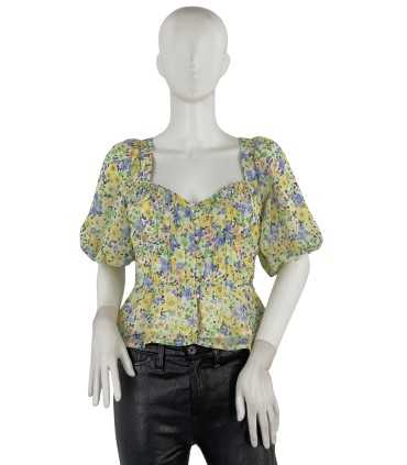 Blusa ASTR | Ropa Auténtica Preloved Guatemala