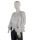 Blusa Karla Garzaro | Ropa Auténtica Preloved Guatemala