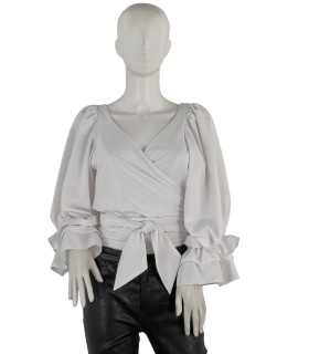 Blusa Karla Garzaro | Ropa Auténtica Preloved Guatemala