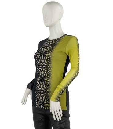 Blusa Petit Pois | Ropa Auténtica Preloved Guatemala