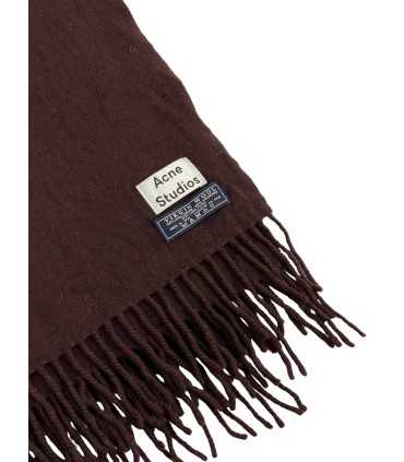 Bufanda Acne Studio | Accesorio Auténtico Preloved Guatemala