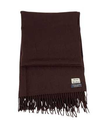 Bufanda Acne Studio | Accesorio Auténtico Preloved Guatemala
