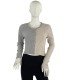 Cardigan Organic Basics | Ropa Auténtica Preloved Guatemala