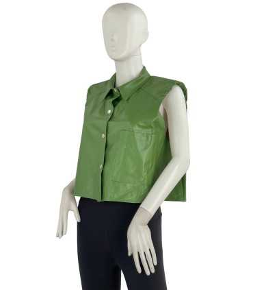 Chaleco Ampi Vera | Ropa Auténtica Preloved Guatemala