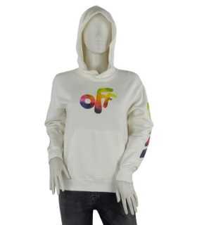 Hoodie Off White | Ropa Auténtica Preloved Guatemala