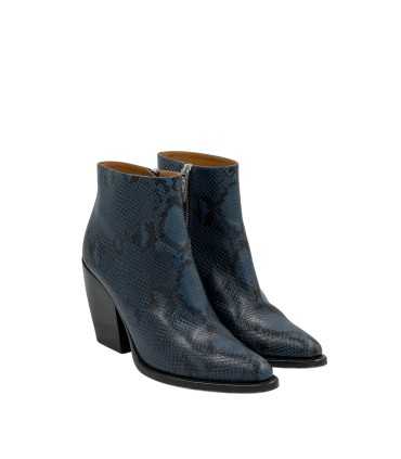 Botas Chloe | Calzado Auténtico Preloved Guatemala