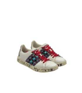 Sneakers Desigual | Calzado Auténtico Preloved Guatemala