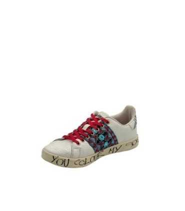 Sneakers Desigual | Calzado Auténtico Preloved Guatemala
