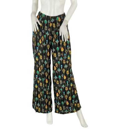 Pantalón Agua by Agua Bendita | Ropa Auténtica Preloved Guatemala