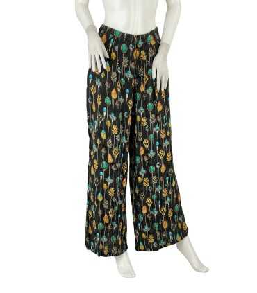 Pantalón Agua by Agua Bendita | Ropa Auténtica Preloved Guatemala