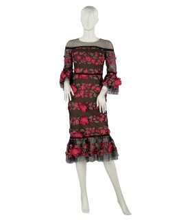 Vestido Marchesa Notte | Ropa Auténtica Preloved Guatemala