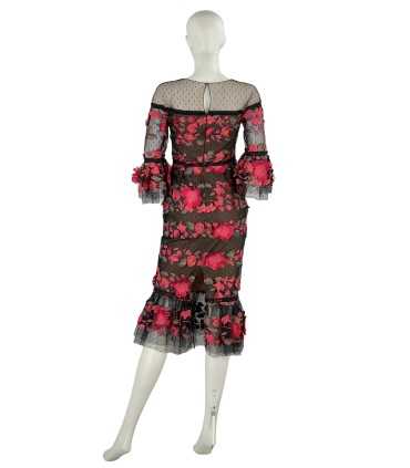 Vestido Marchesa Notte | Ropa Auténtica Preloved Guatemala