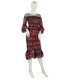Vestido Marchesa Notte | Ropa Auténtica Preloved Guatemala