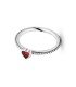 Anillo Pandora | Accesorio Auténtico Preloved Guatemala