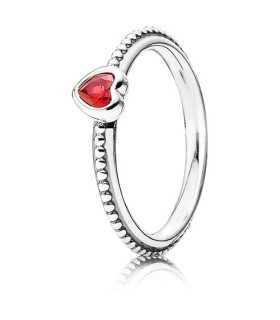 Anillo Pandora | Accesorio Auténtico Preloved Guatemala