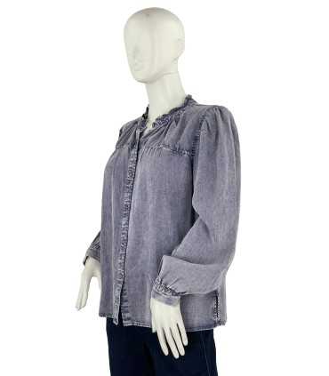 Blusa Rails | Ropa Auténtica Preloved Guatemala