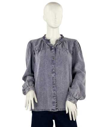 Blusa Rails | Ropa Auténtica Preloved Guatemala
