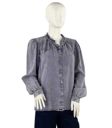 Blusa Rails | Ropa Auténtica Preloved Guatemala