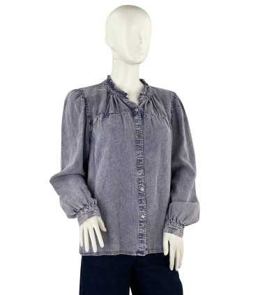 Blusa Rails | Ropa Auténtica Preloved Guatemala