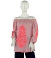 Blusa Christopher Sauvat