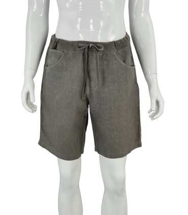 Short 120% Lino | Ropa Auténtica Preloved Guatemala