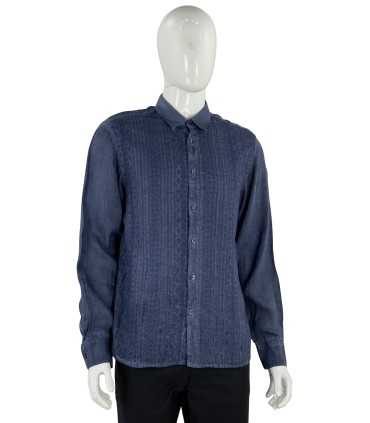Camisa 120% Lino | Ropa Auténtica Preloved Guatemala