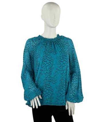 Blusa Lily Pulitzer | Ropa Auténtica Preloved Guatemala