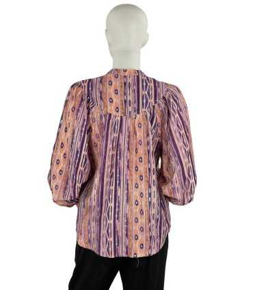 Blusa Vaara | Ropa Auténtica Preloved Guatemala