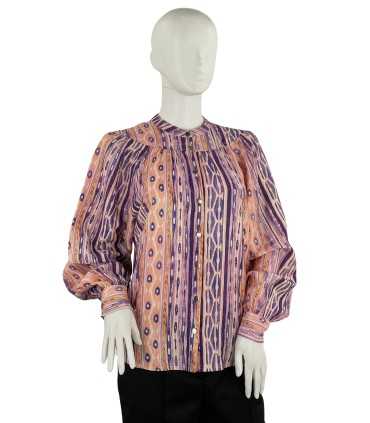 Blusa Vaara | Ropa Auténtica Preloved Guatemala