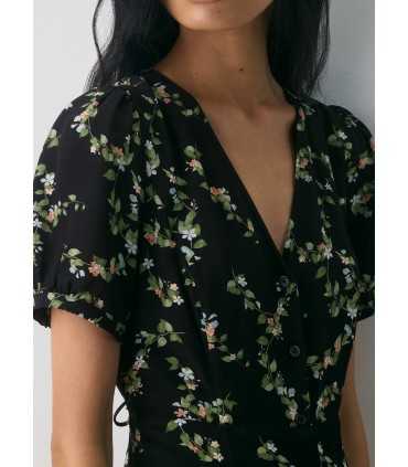 Vestido Wilfred | Ropa Auténtica Preloved Guatemala