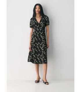 Vestido Wilfred | Ropa Auténtica Preloved Guatemala