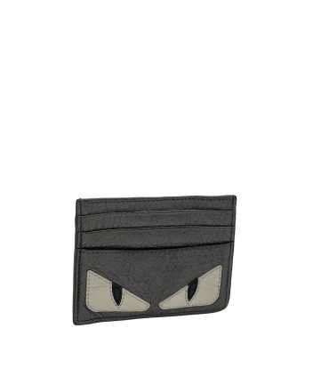 Porta Tarjetas Fendi | Accesorio Auténtico Preloved Guatemala