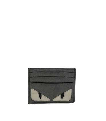 Porta Tarjetas Fendi | Accesorio Auténtico Preloved Guatemala