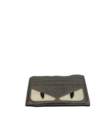 Porta Tarjetas Fendi | Accesorio Auténtico Preloved Guatemala