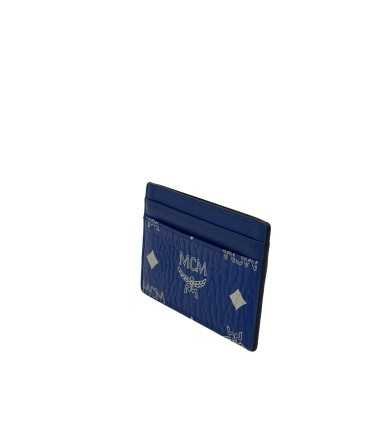 Porta Tarjetas MCM | Accesorio Auténtico Preloved Guatemala