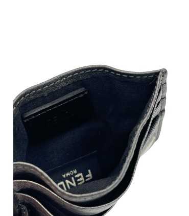 Porta Tarjetas Fendi | Accesorio Auténtico Preloved Guatemala