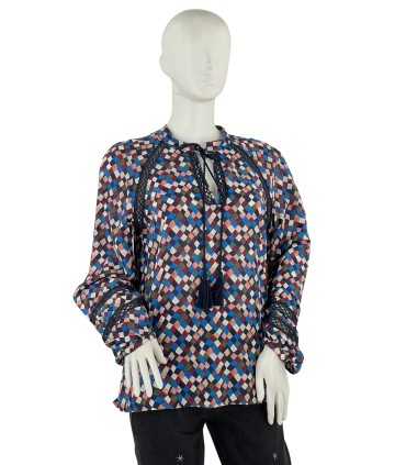 Blusa Tory Burch | Ropa Auténtica Preloved Guatemala