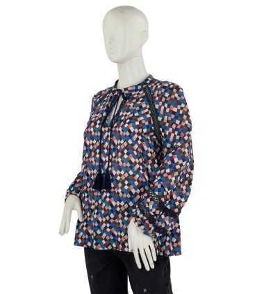 Blusa Tory Burch | Ropa Auténtica Preloved Guatemala