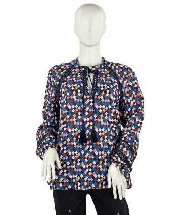 Blusa Tory Burch | Ropa Auténtica Preloved Guatemala