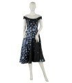 Vestido Carmen Marc Valvo