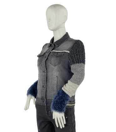 Jacket Desigual | Ropa Auténtica Preloved Guatemala