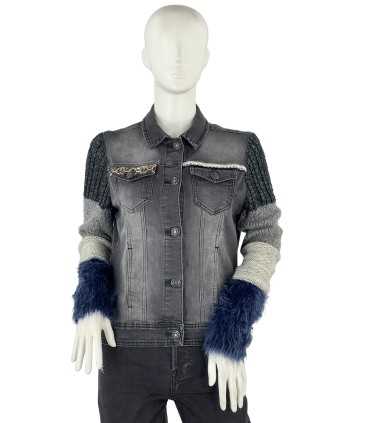 Jacket Desigual | Ropa Auténtica Preloved Guatemala