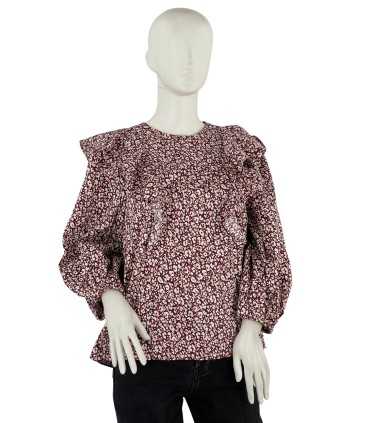 Blusa Ted Baker | Ropa Auténtica Preloved Guatemala